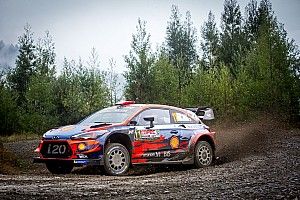 WRC, Rally del Cile, PS3: primo squillo di Neuville. Bene Latvala