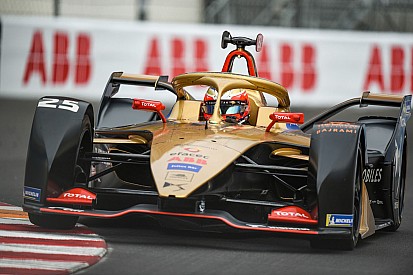Vergne az első duplázó: Kína után Monacóban is győzött a címvédő
