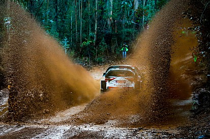 Fotogallery WRC: le foto più belle della seconda tappa del Rally del Cile 2019