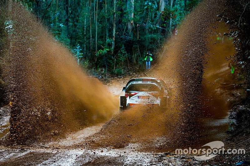 Fotogallery WRC: le foto più belle della seconda tappa del Rally del Cile 2019