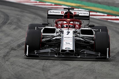 Raikkonen: Her şeyi denedik ve hiçbiri işe yaramadı