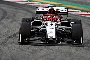 Raikkonen: Her şeyi denedik ve hiçbiri işe yaramadı