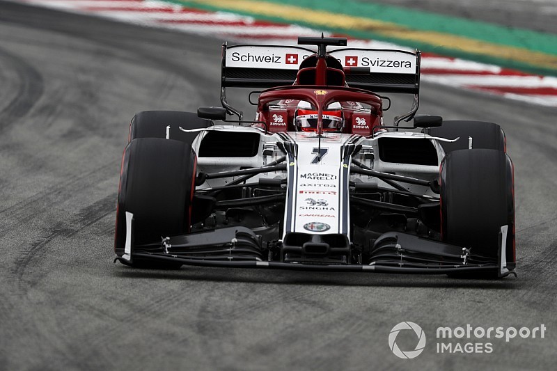Raikkonen: Her şeyi denedik ve hiçbiri işe yaramadı