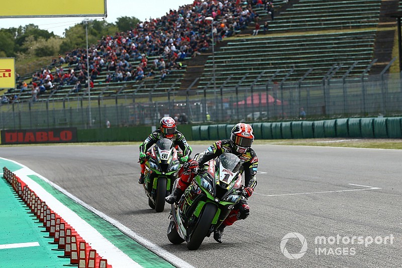 Kawasaki riparte da Jerez per continuare a vincere