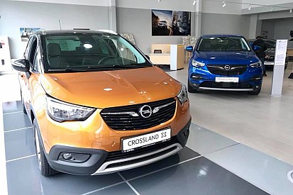 Марка Opel офіційно перезапущена в Україні