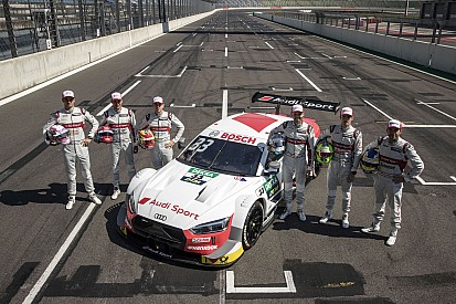 Audi conferma i piloti del DTM: "Squadra che vince non si cambia"