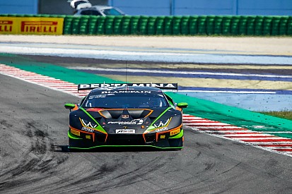 Marco Mapelli e Andrea Caldarelli conquistano la vittoria in Gara 1 a Misano