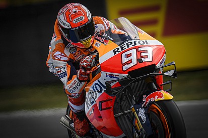 Márquez se méfie de Yamaha et Ducati sur "son" Sachsenring