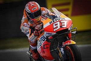 Márquez se méfie de Yamaha et Ducati sur "son" Sachsenring