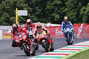 How F1 could replicate MotoGP's tightly-bunched field