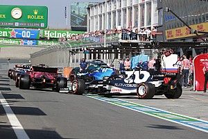 Tight Zandvoort F1 pitlane raises safety issues for Dutch GP