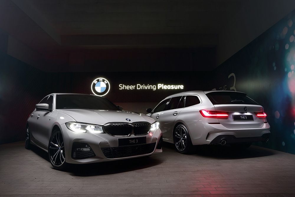 BMW Indonesia Luncurkan Seri 3 Terbaru dalam Dua Model