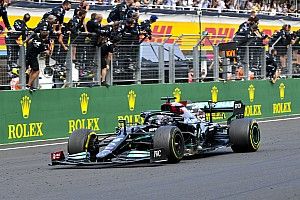 Championnat - Hamilton reprend les commandes avant la trêve