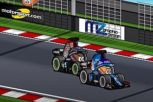 Vídeo: el GP de Hungría 2021, con la visión de los Minis