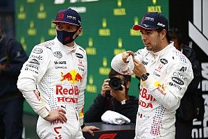 Sergio Perez Akui Tak Mudah Jadi Rekan Setim Max Verstappen