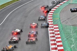 La FIA explica por qué Gasly fue sancionado por el choque con Alonso