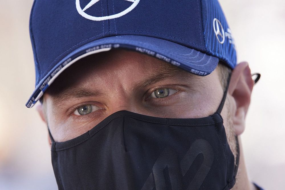 Bottas: "Mücadele yine yakın olacak"