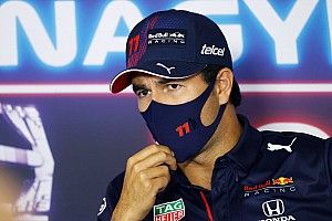 F1: Red Bull confirma renovação de Pérez para 2022
