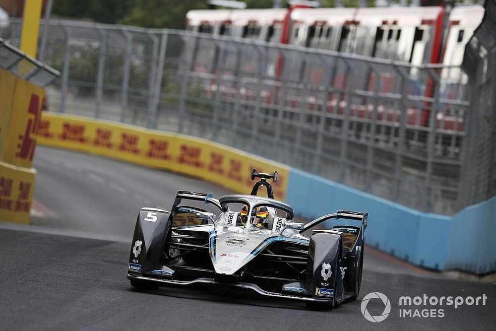 Hasil Kualifikasi London E-Prix II: Vandoorne Amankan Pole
