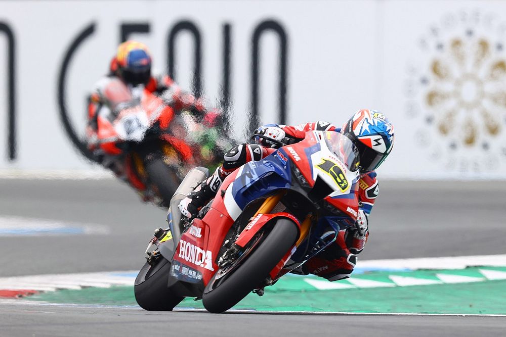 Bautista juge le podium difficile à atteindre pour Honda en 2021