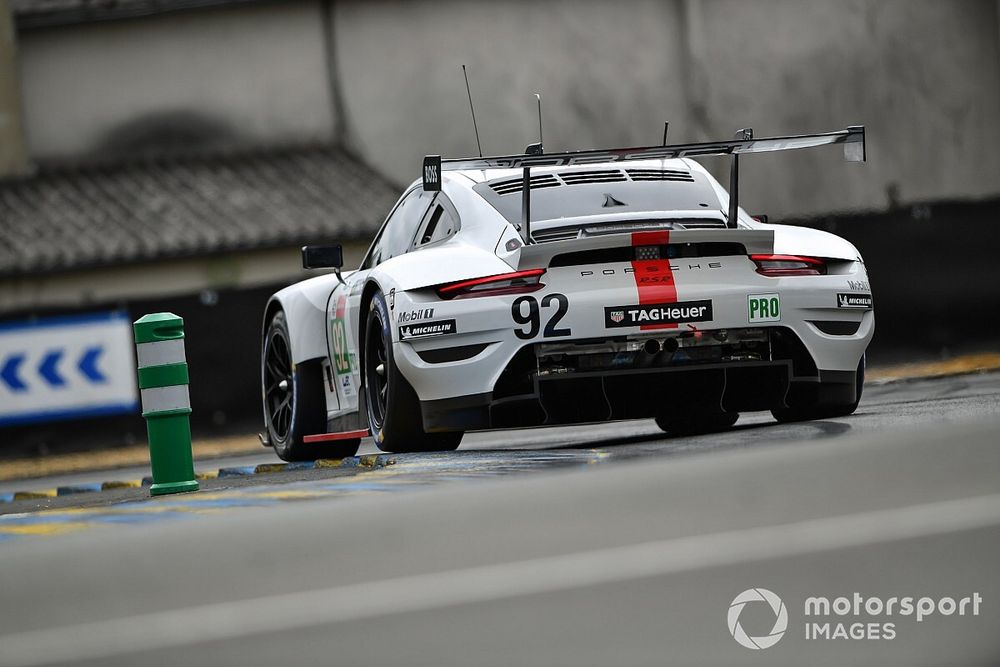 24h Le Mans, Warm-Up: ultimi 1-2 per Toyota, United e Porsche