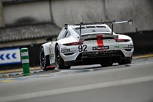 24h Le Mans, Warm-Up: ultimi 1-2 per Toyota, United e Porsche