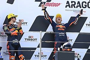 Comment KTM a pris le contrôle des jeunes talents au détriment de Honda