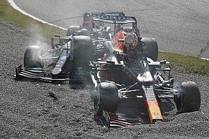 Hamilton: Verstappen voelt waarschijnlijk druk van eerste titelstrijd