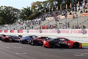 スーパーGT、新燃料“カーボンニュートラルフューエル”を試験導入へ。2023年の本格使用目指す