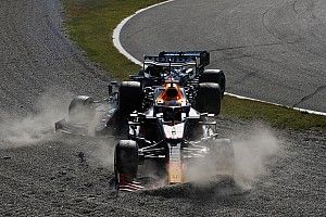Wolff: "falta táctica" la maniobra de Verstappen ante Hamilton