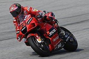 Pecco Bagnaia refuse l'étiquette du favori au Red Bull Ring