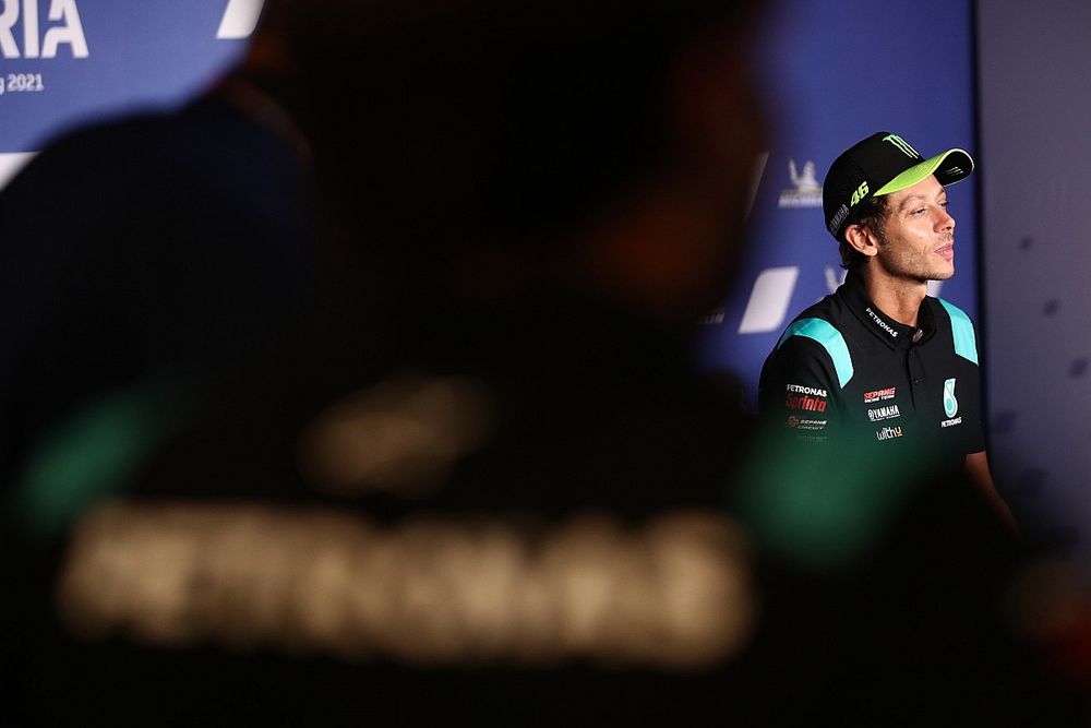 Rossi ontkent verkoop VR46 aan Saudi-Arabië