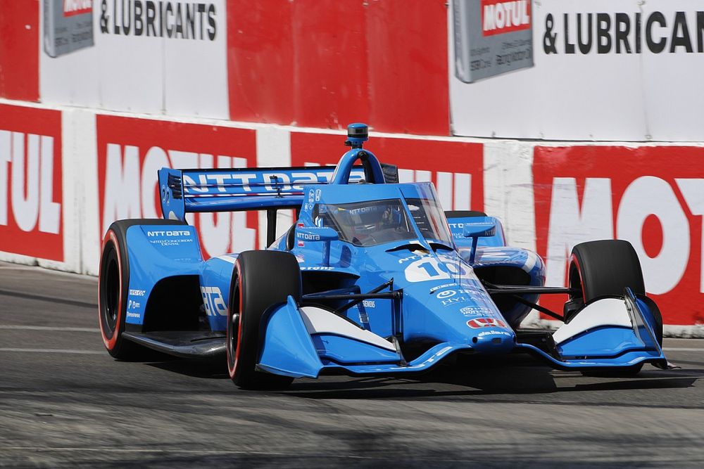 IndyCar: Herta vince a Long Beach, Palou conquista il titolo