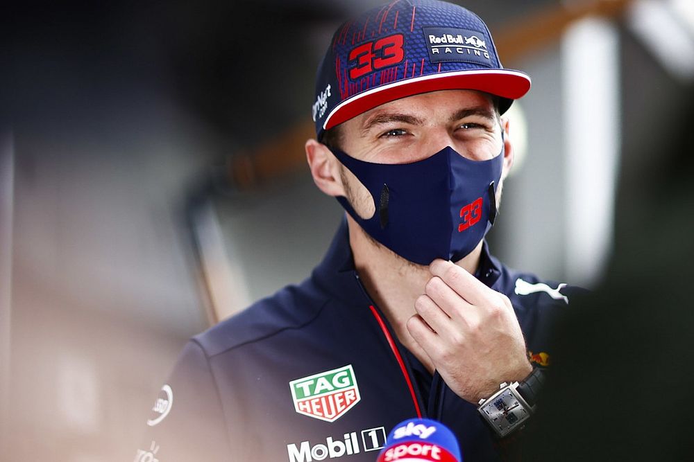 Verstappen: "Doğru yönde değişiklikler yaptığımıza inanıyorum"