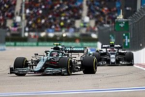 F1 - Vettel: Batida com Stroll não passa de "mal-entendido"