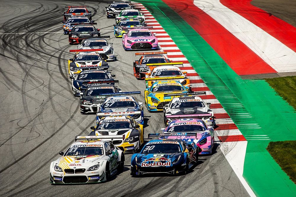 DTM in 2022 voor het eerst naar Imola