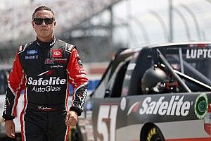 Dylan Lupton enters Mid-Ohio Truck race with Spire