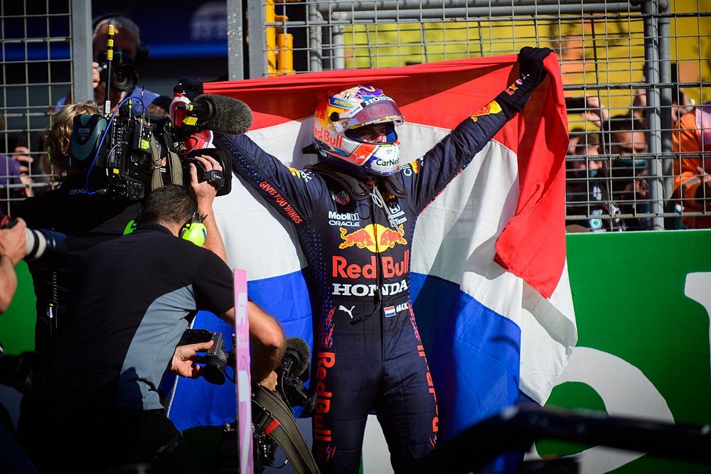 60 éves rekordot döntött meg Verstappen – a legérdekesebb statisztikák a Holland Nagydíjról