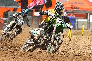 Hasil Race 1 MXGP Spanyol: Febvre Menang, Gajser Kurang Beruntung