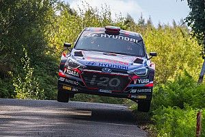 Iván Ares gana el Rally de Ferrol del S-CER 2021