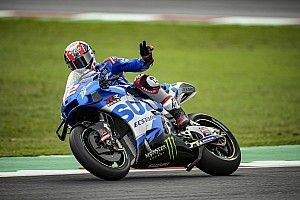 Alex Rins Desak Suzuki Perbanyak Sesi Tes