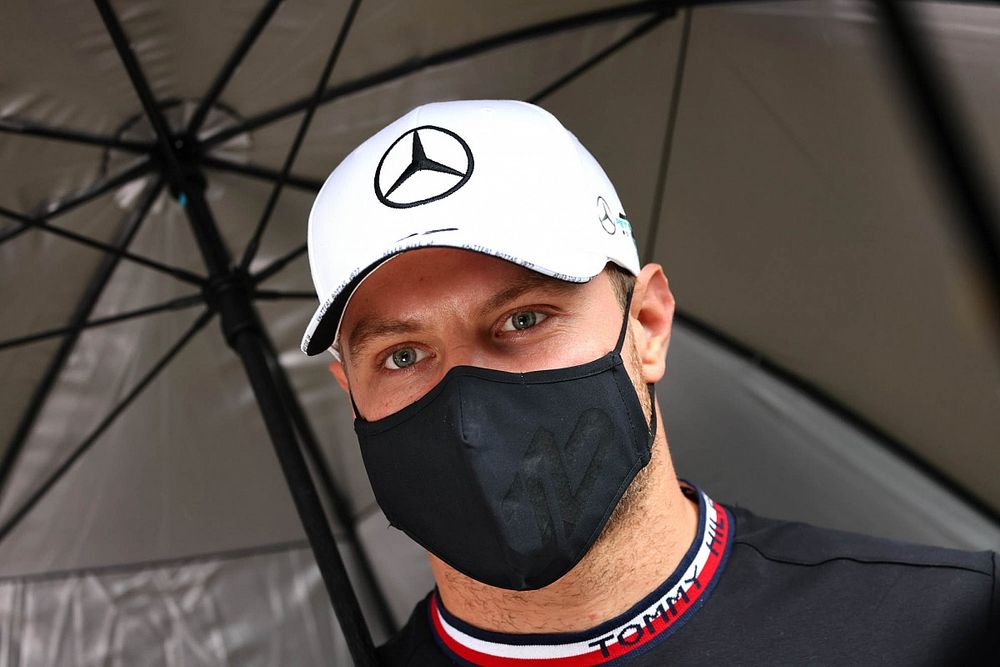 Bottas: "Daha fazlası gelecek"