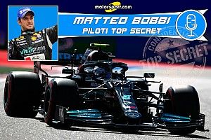 Bobbi: "Bottas più efficace di Lewis in frenata"