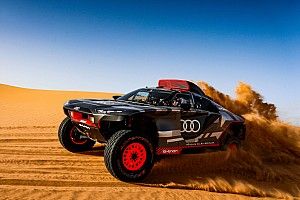 Sainz et le projet Audi : "Sommes-nous un peu fous ? Peut-être"