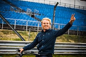 Rosberg: Zandvoort één van meest uitdagende banen van F1-kalender