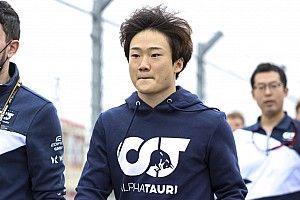 Tsunoda surpris d'avoir été confirmé si tôt par Red Bull