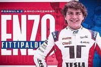 Enzo Fittipaldi llega a la Fórmula 2 con Charouz