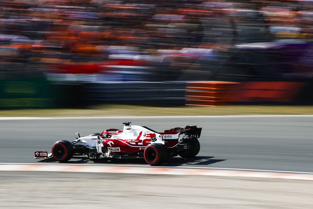 Robert Kubica, Alfa Romeo Racing C41