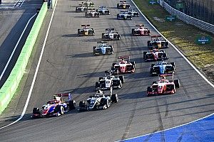 Dziesięć zespołów w przedsionku F1