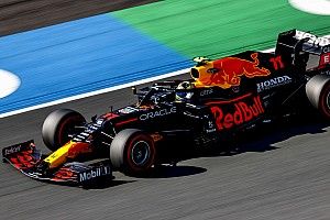 Perez: Q1 exit at Zandvoort ‘really hard to digest’